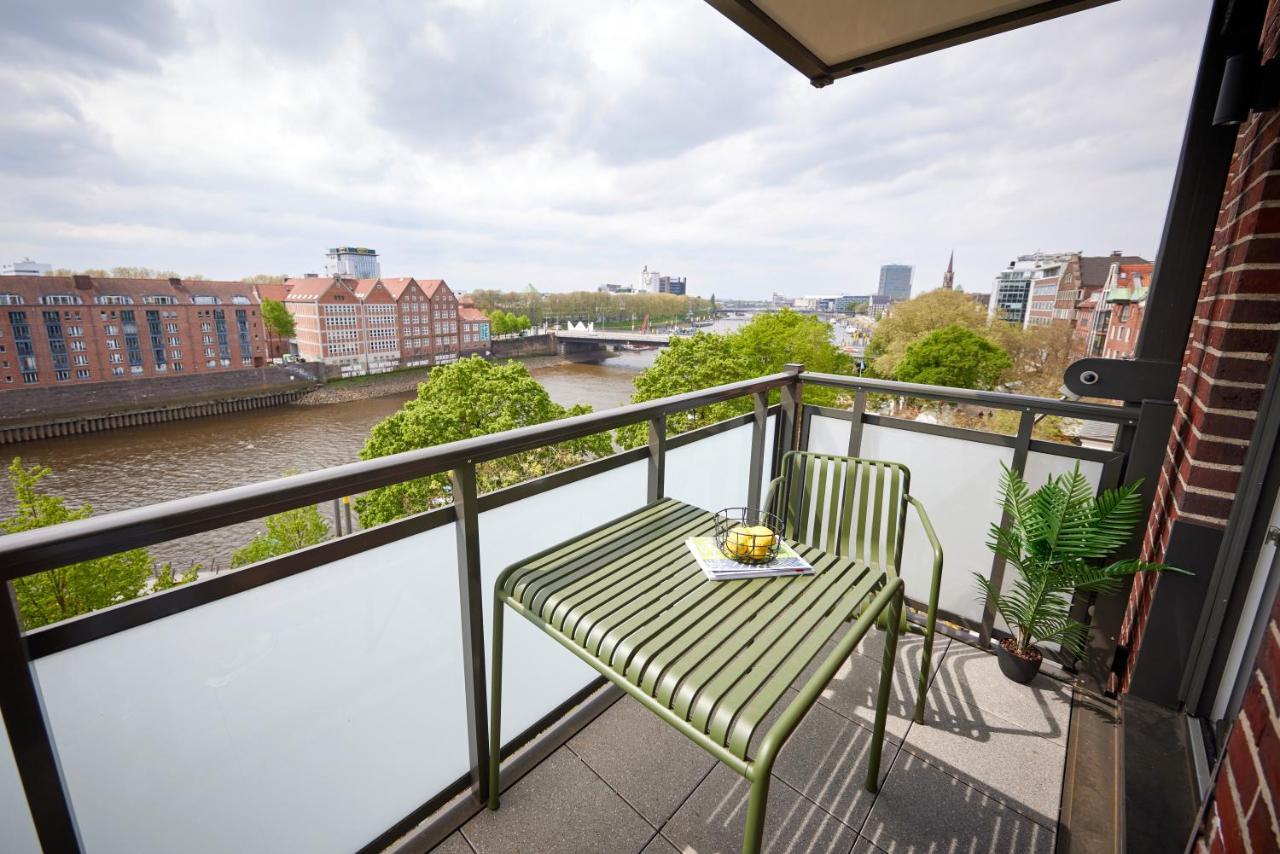 Apartment Schlachte 22 Living *