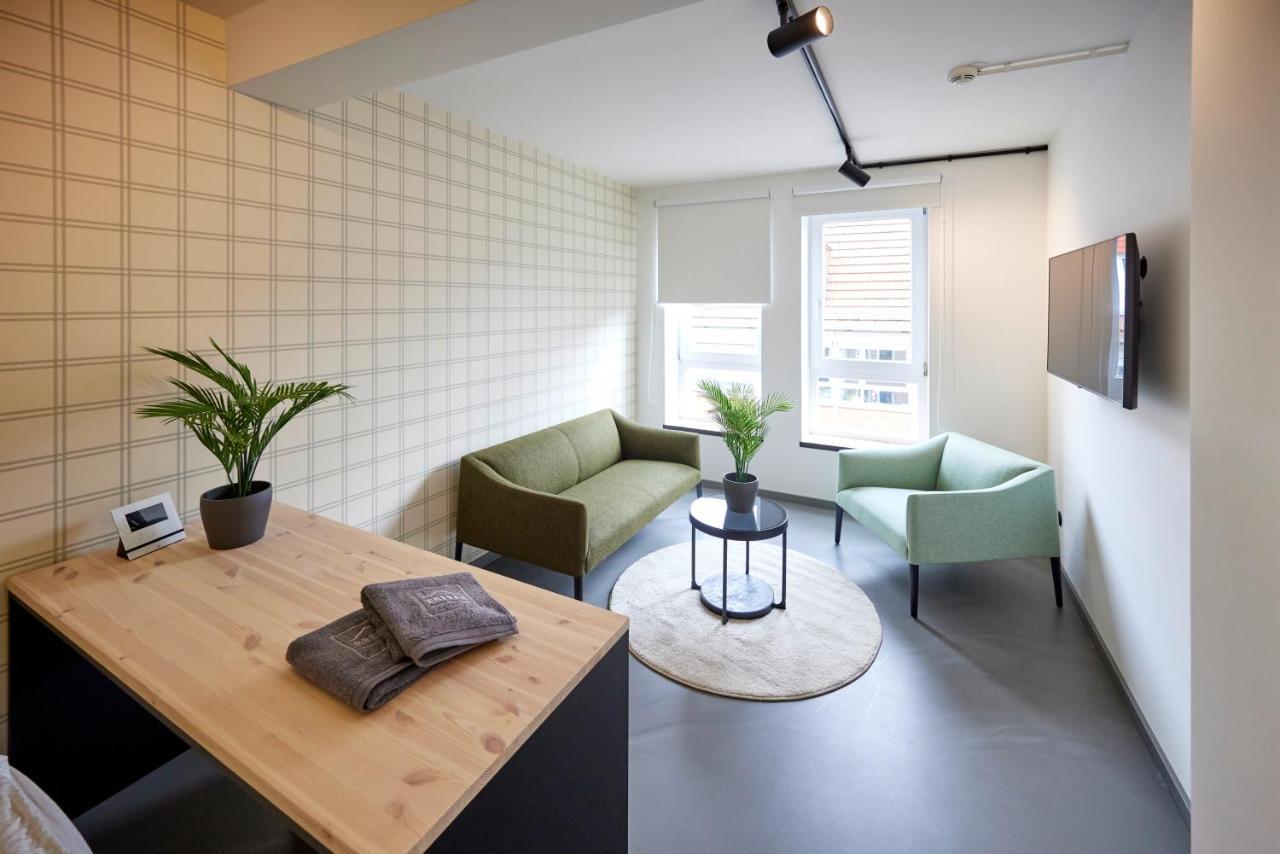 Apartment Schlachte 22 Living Bremen