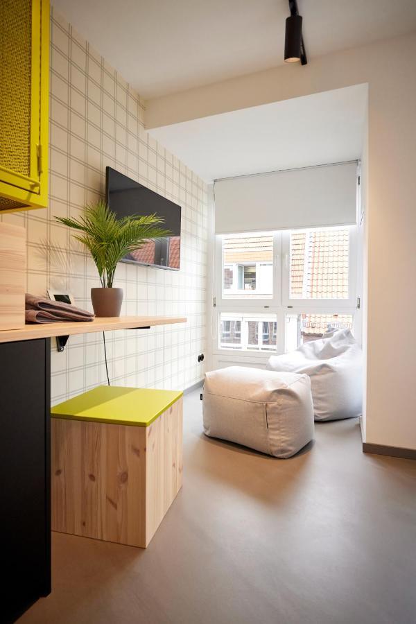 Apartment Schlachte 22 Living Bremen