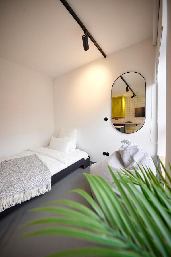 Apartment Schlachte 22 Living