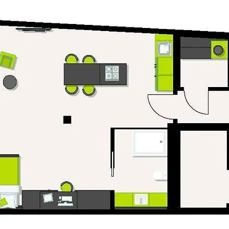 Schlachte 22 Living BRE Eksteriør billede