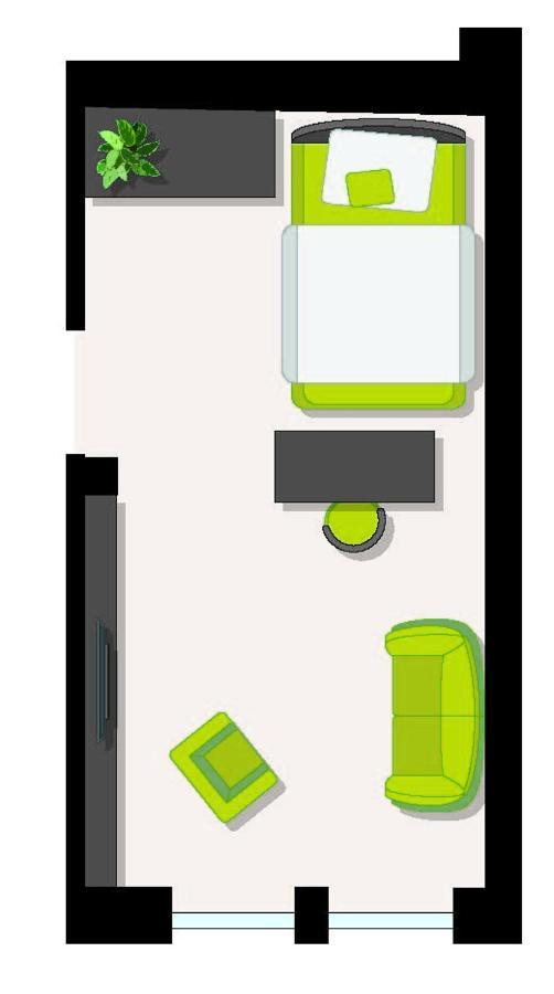 Appartamento Schlachte 22 Living *